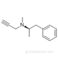 SELEGILINE CAS 14611-51-9